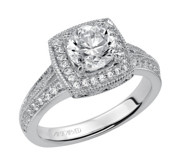 ArtCarved Bridal - Ring 