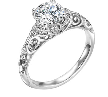 ArtCarved Bridal - Ring
