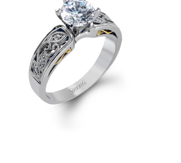 Simon G - Engagement Ring