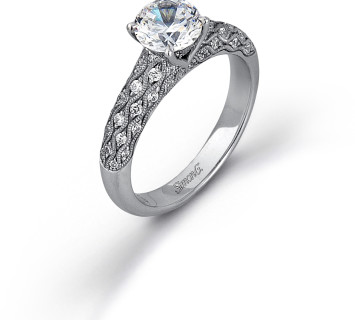 Simon G - Engagement Ring 